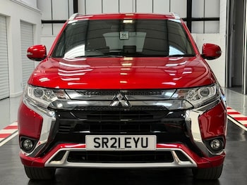 Used Mitsubishi Outlander 2021 for sale - 79345897: Photo