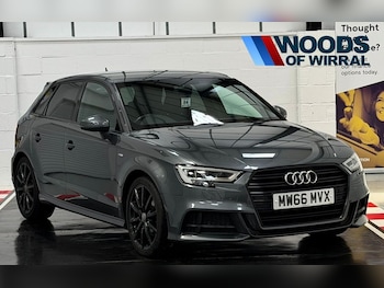 Used Audi A3 2016 for sale - 78805851: Photo