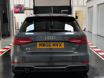 Used Audi A3 2016 for sale - 78805851: Photo