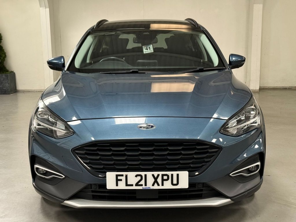 Used Ford Focus 2021 for sale - 77332512: Photo 12