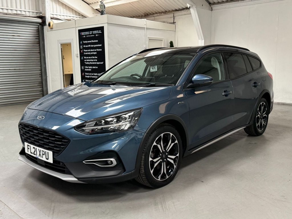 Used Ford Focus 2021 for sale - 77332512: Photo 14