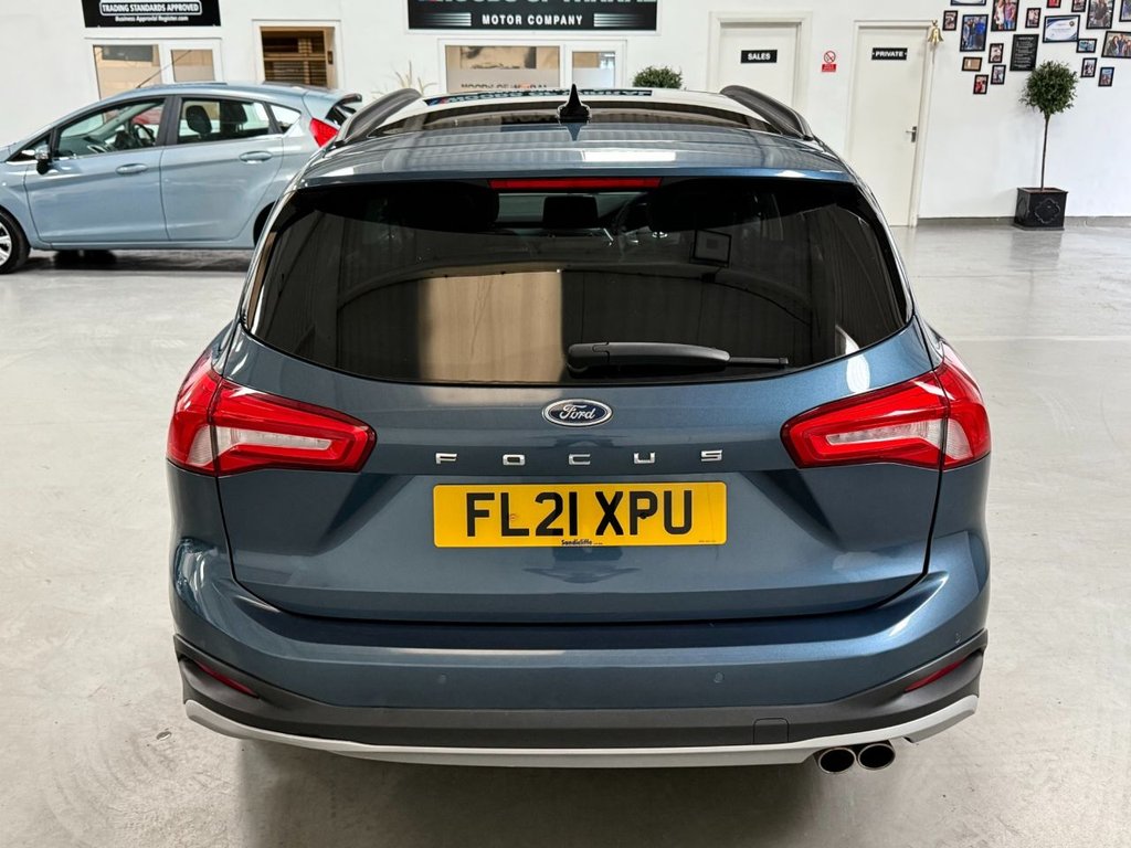Used Ford Focus 2021 for sale - 77332512: Photo 18