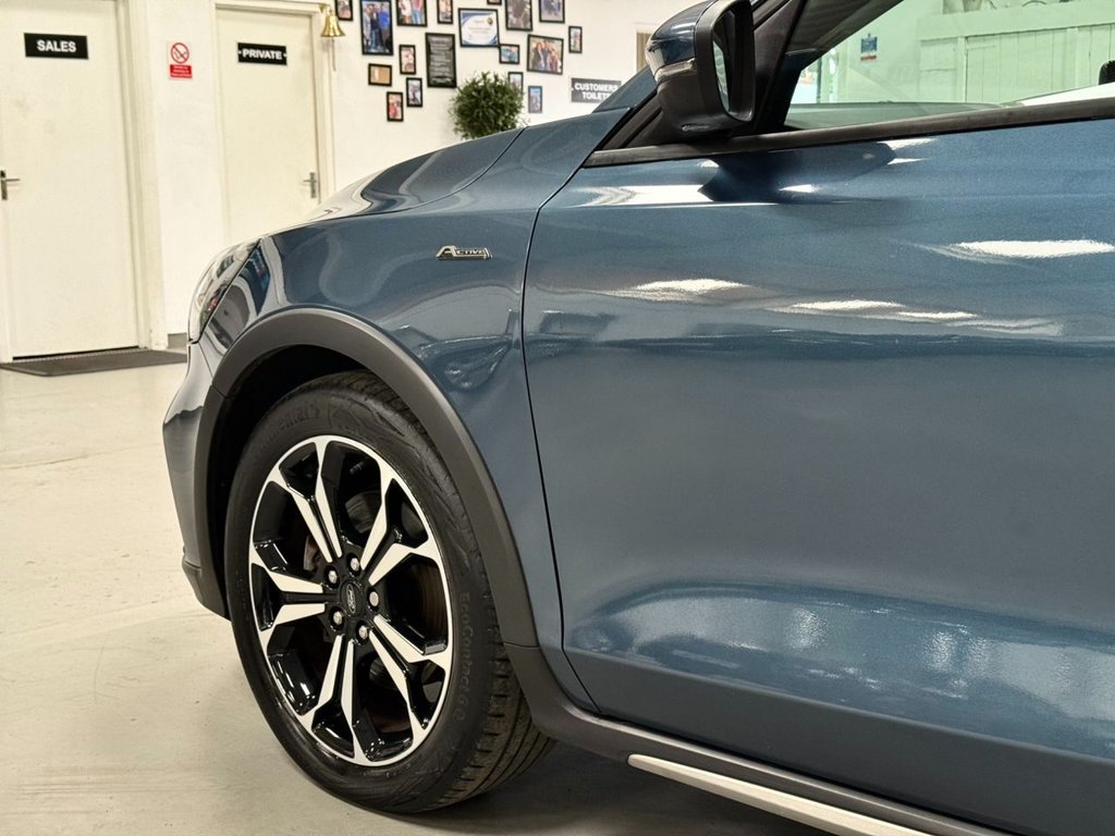 Used Ford Focus 2021 for sale - 77332512: Photo 24