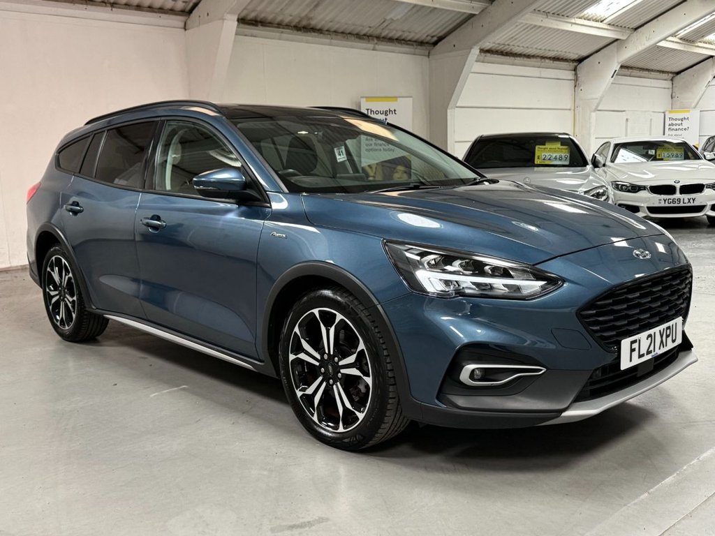 Used Ford Focus 2021 for sale - 77332512: Photo 9