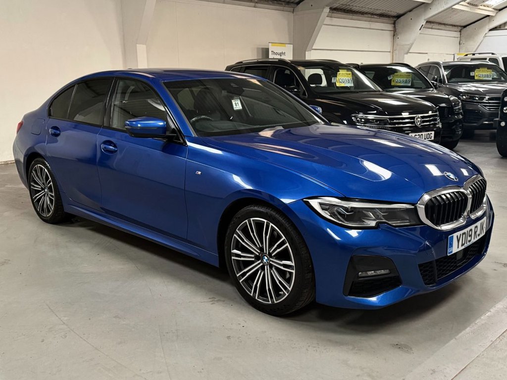Used BMW 3 Series 2019 for sale - 77332527: Photo 12
