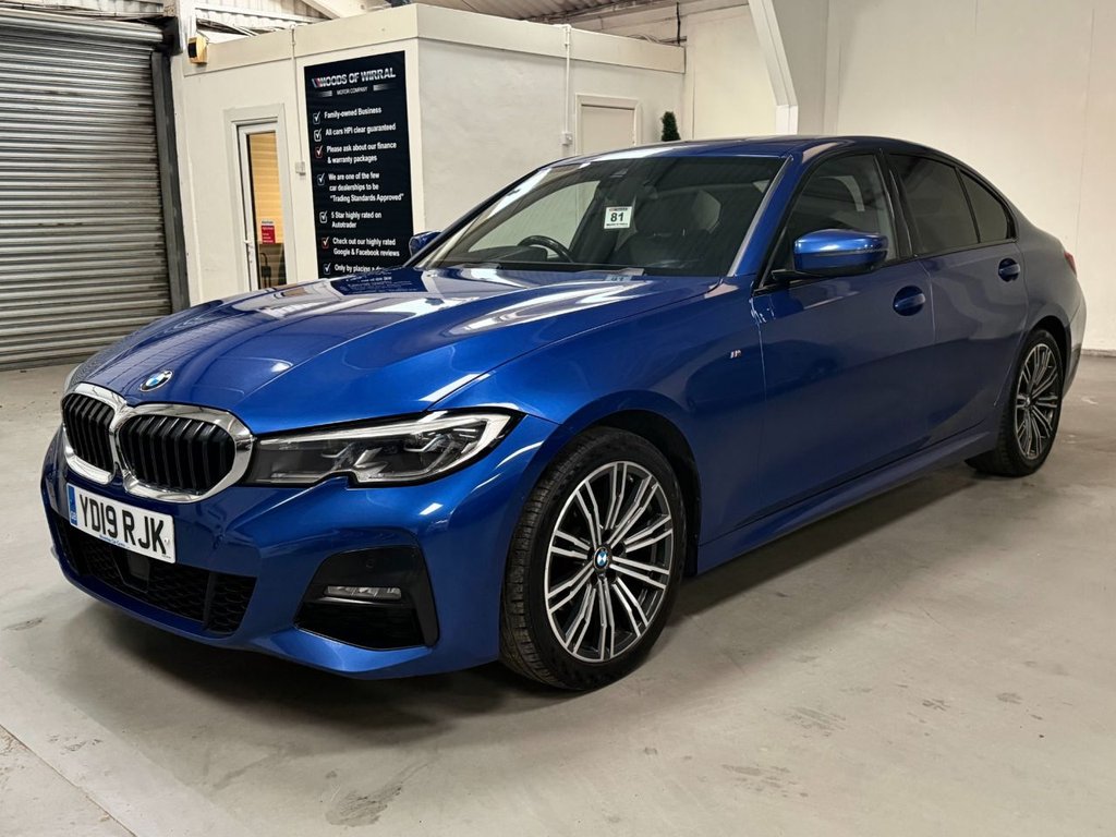 Used BMW 3 Series 2019 for sale - 77332527: Photo 19