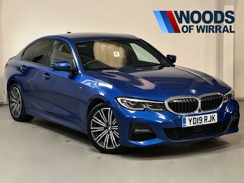 Used BMW 3 Series 2019 for sale - 77332527: Photo