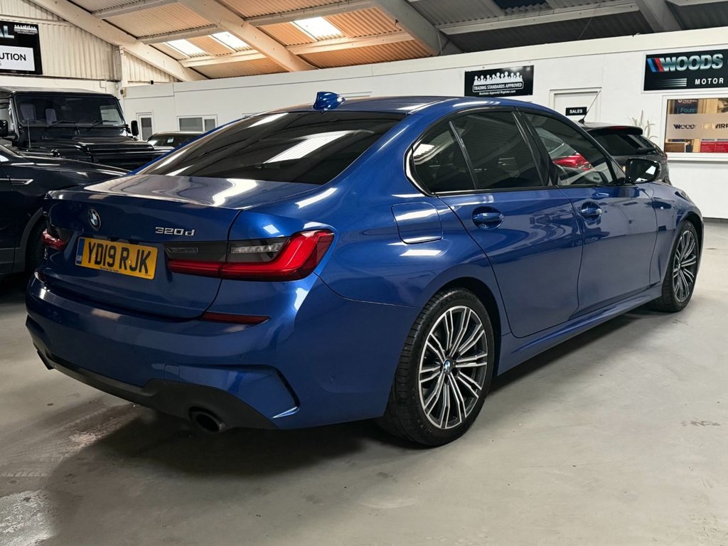 Used BMW 3 Series 2019 for sale - 77332527: Photo 21