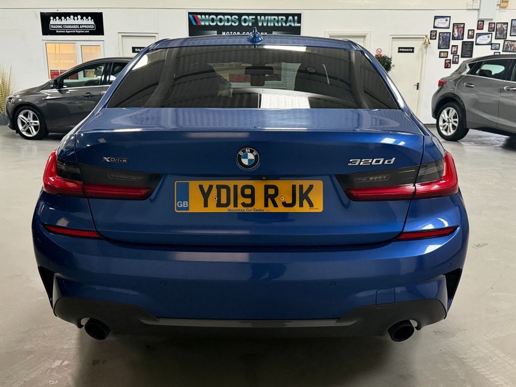 Used BMW 3 Series 2019 for sale - 77332527: Photo 23