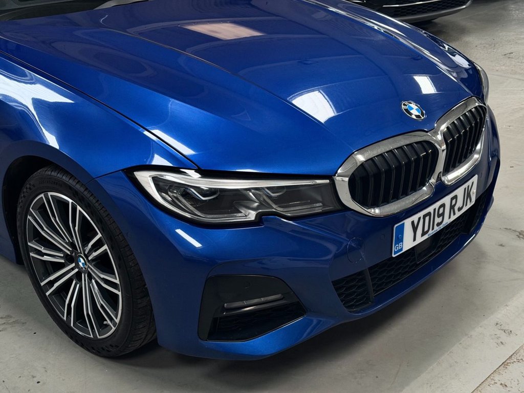 Used BMW 3 Series 2019 for sale - 77332527: Photo 35