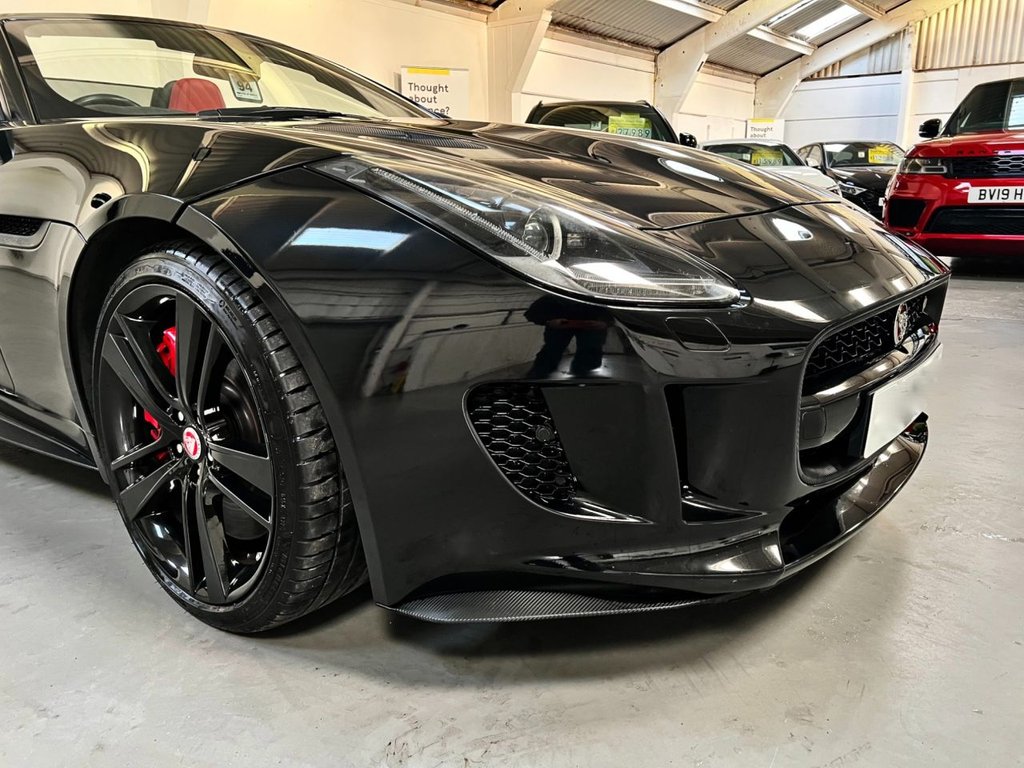 Used Jaguar F-Type 2015 for sale - 77779903: Photo 27