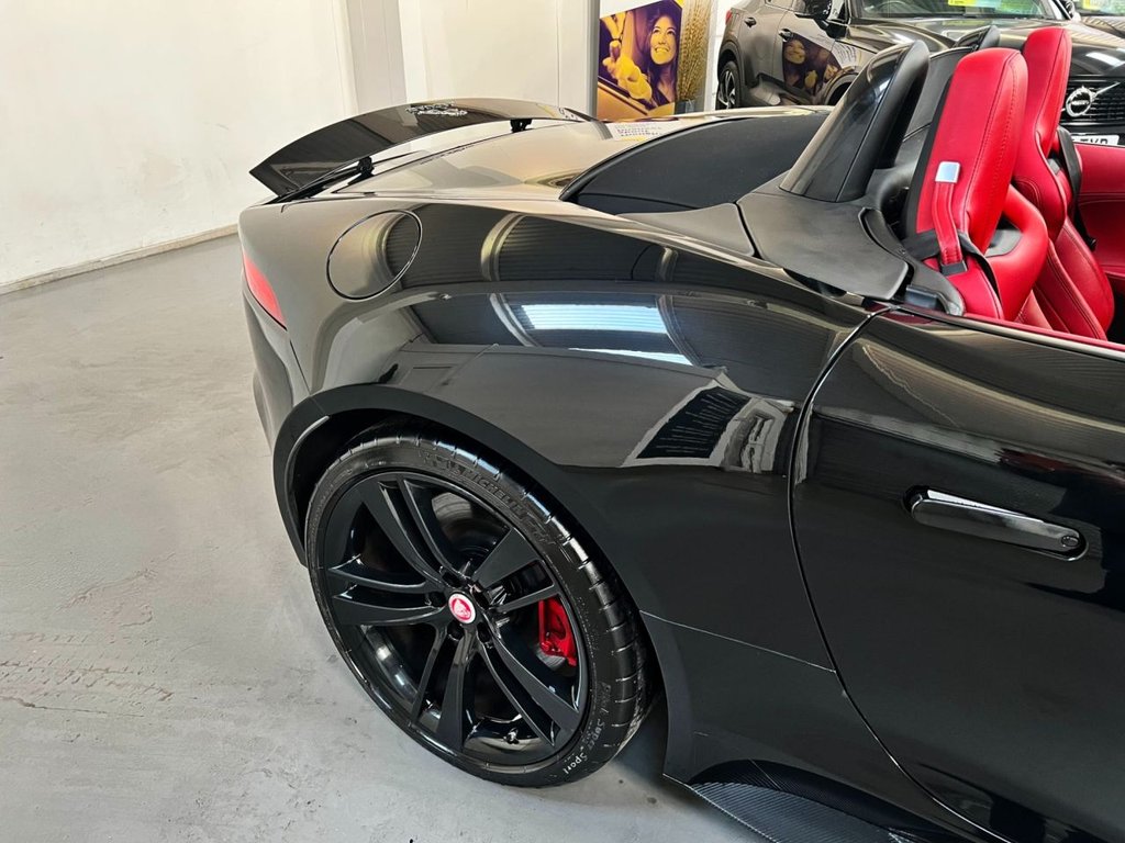 Used Jaguar F-Type 2015 for sale - 77779903: Photo 28