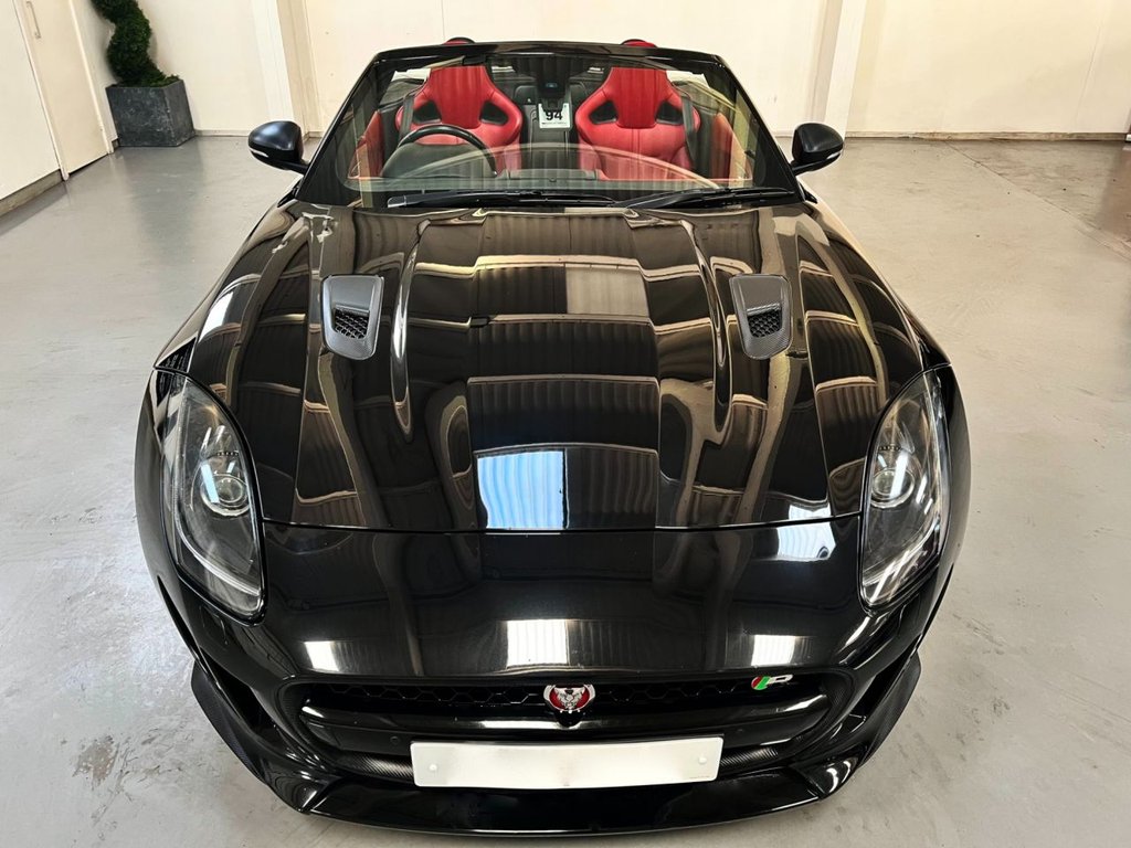 Used Jaguar F-Type 2015 for sale - 77779903: Photo 32
