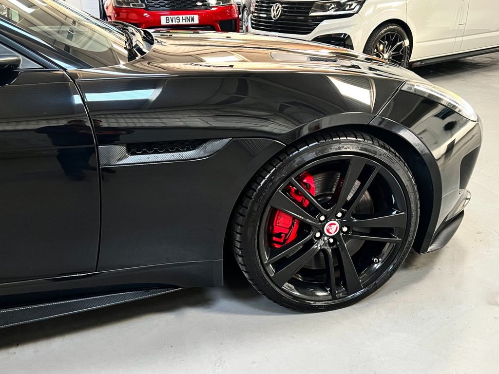 Used Jaguar F-Type 2015 for sale - 77779903: Photo 49