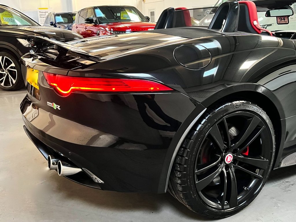 Used Jaguar F-Type 2015 for sale - 77779903: Photo 50