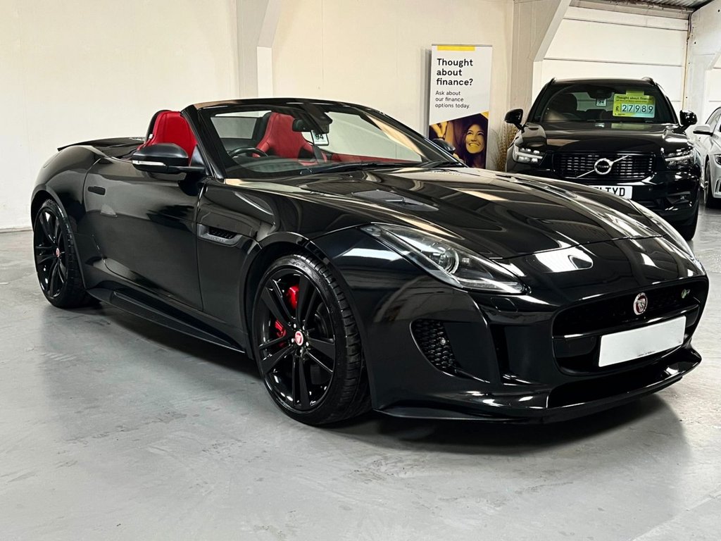 Used Jaguar F-Type 2015 for sale - 77779903: Photo 9