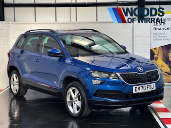 Used Skoda Karoq 2021 for sale - 78500433: Photo