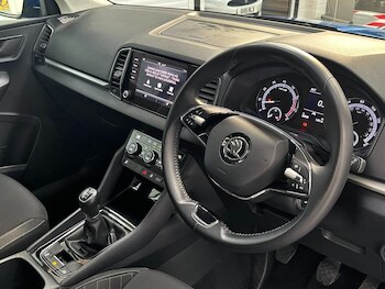 Used Skoda Karoq 2021 for sale - 78500433: Photo