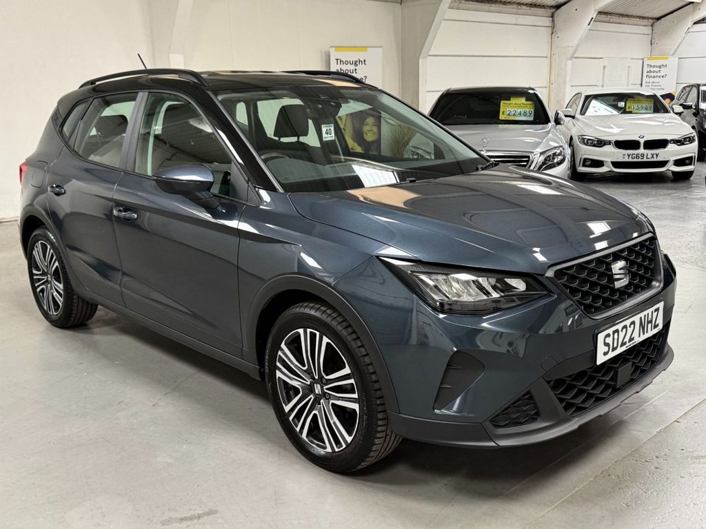 Used SEAT Arona 2022 for sale - 77332505: Photo 10