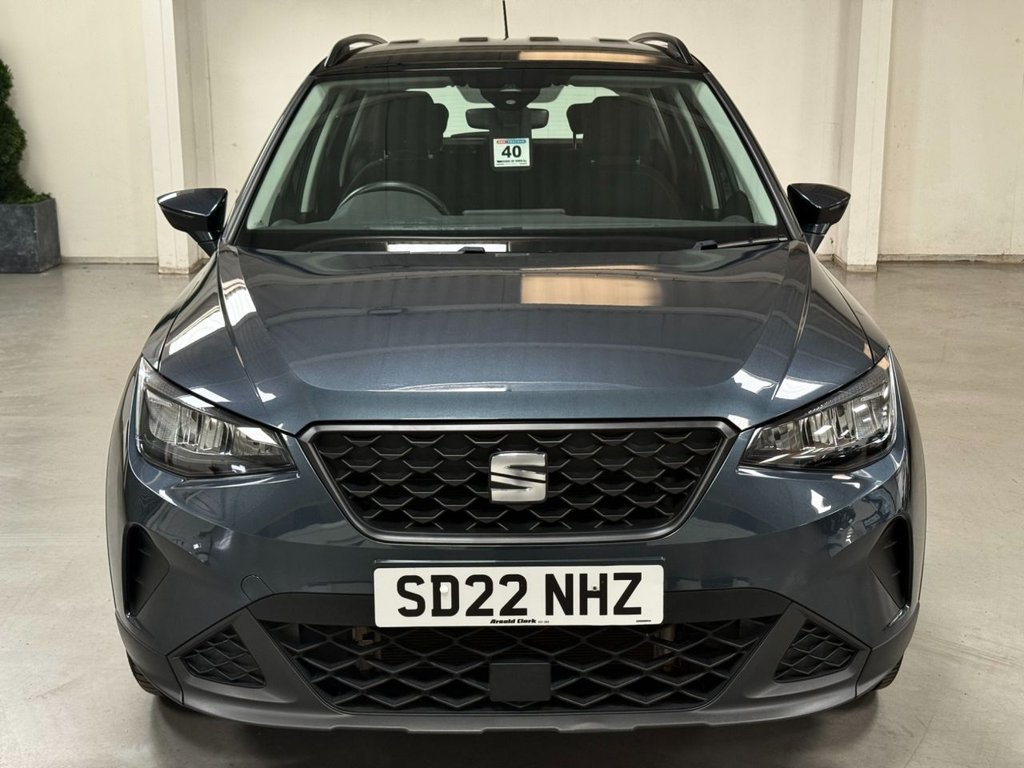 Used SEAT Arona 2022 for sale - 77332505: Photo 13
