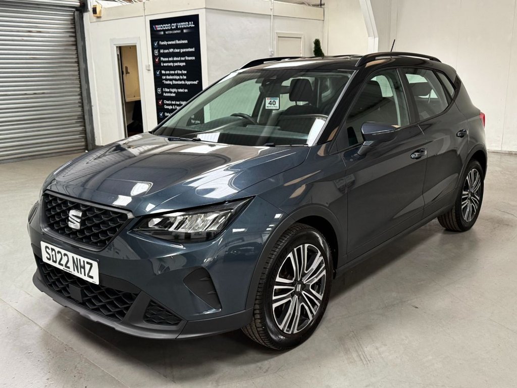 Used SEAT Arona 2022 for sale - 77332505: Photo 15