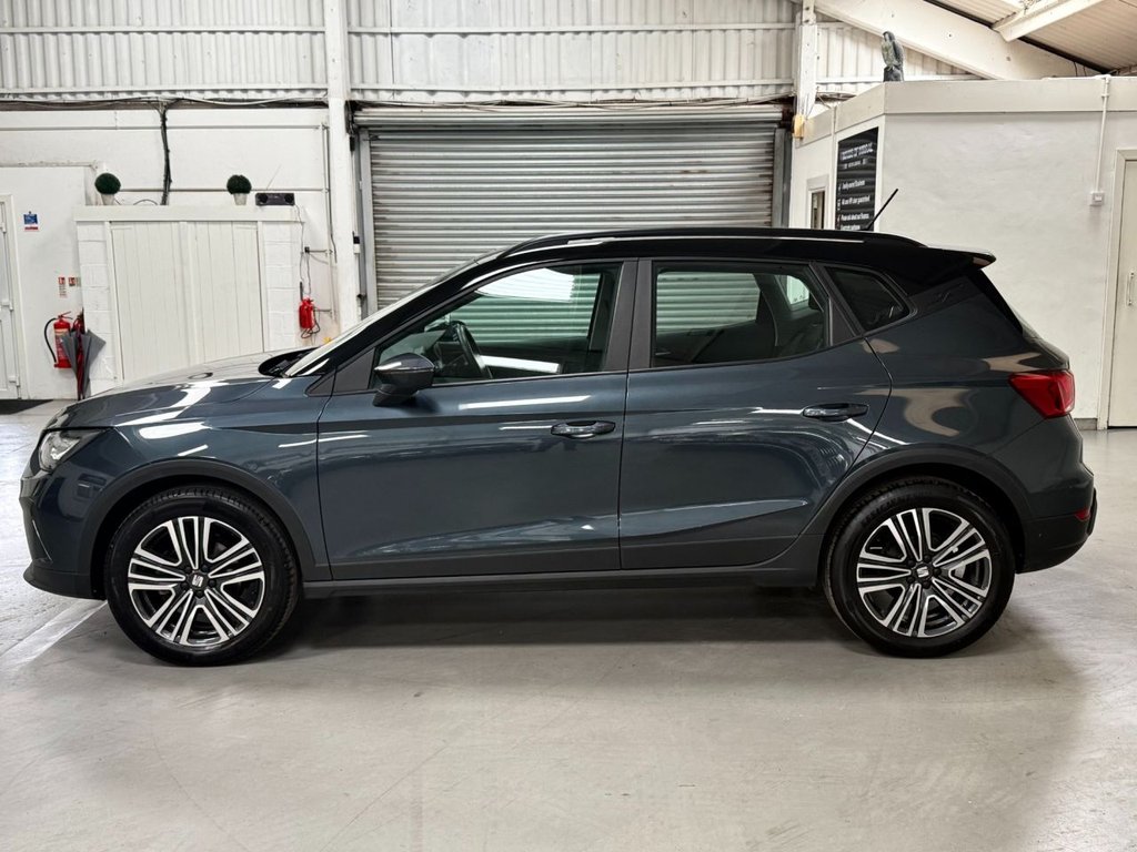Used SEAT Arona 2022 for sale - 77332505: Photo 17