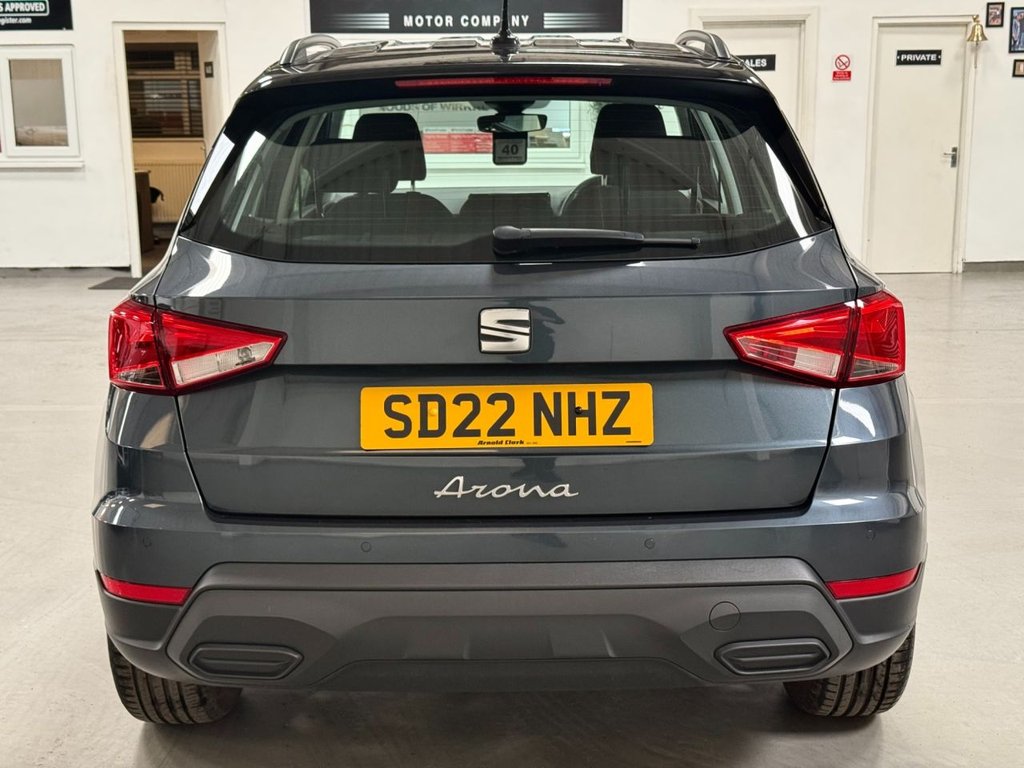 Used SEAT Arona 2022 for sale - 77332505: Photo 19