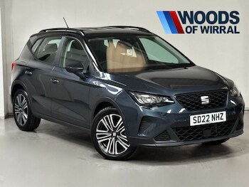 SEAT Arona feature image