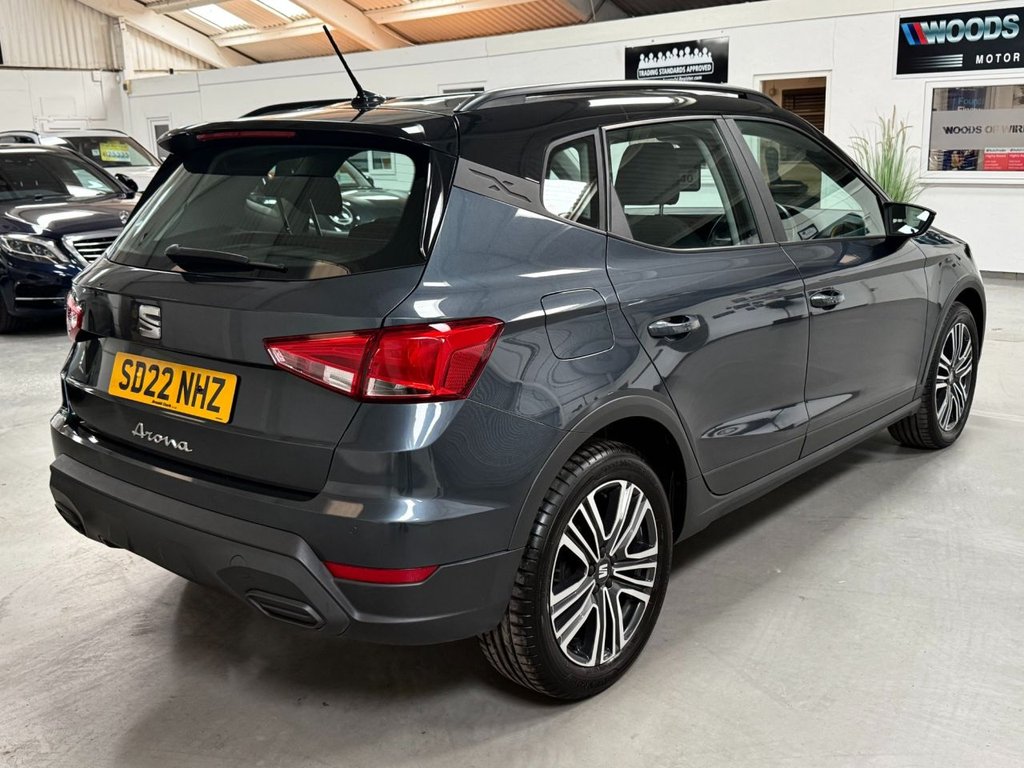 Used SEAT Arona 2022 for sale - 77332505: Photo 20