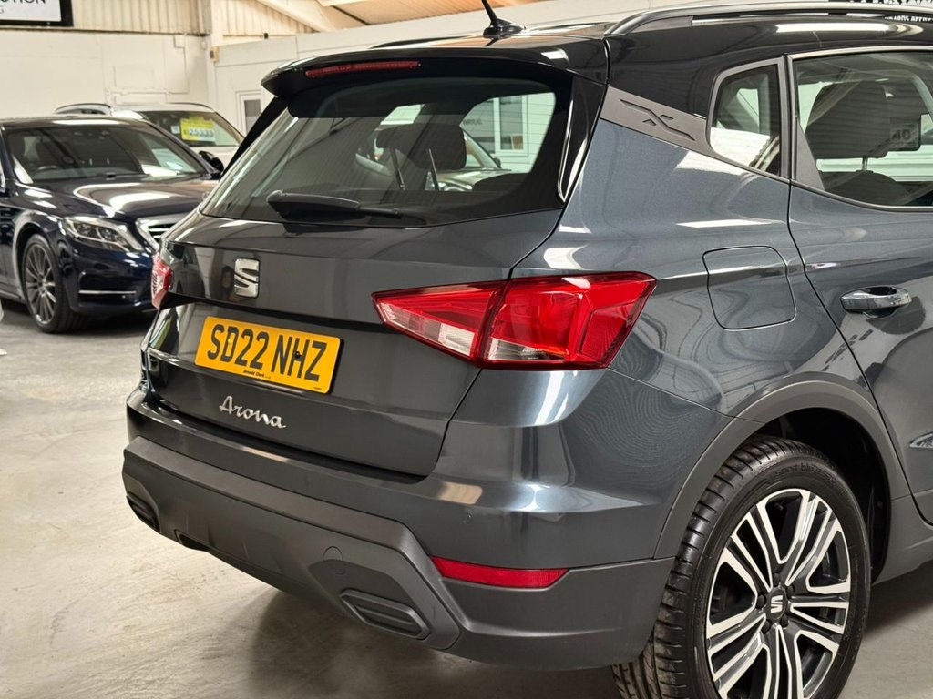 Used SEAT Arona 2022 for sale - 77332505: Photo 21