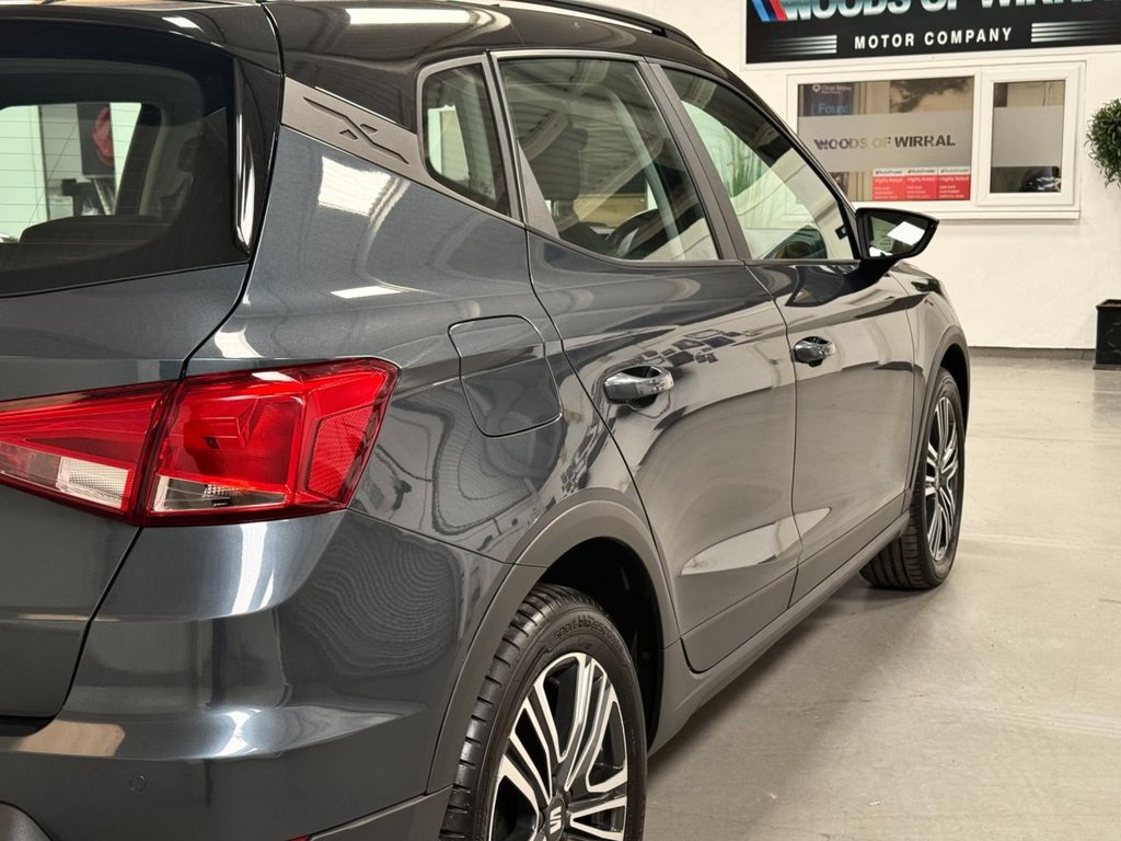 Used SEAT Arona 2022 for sale - 77332505: Photo 22