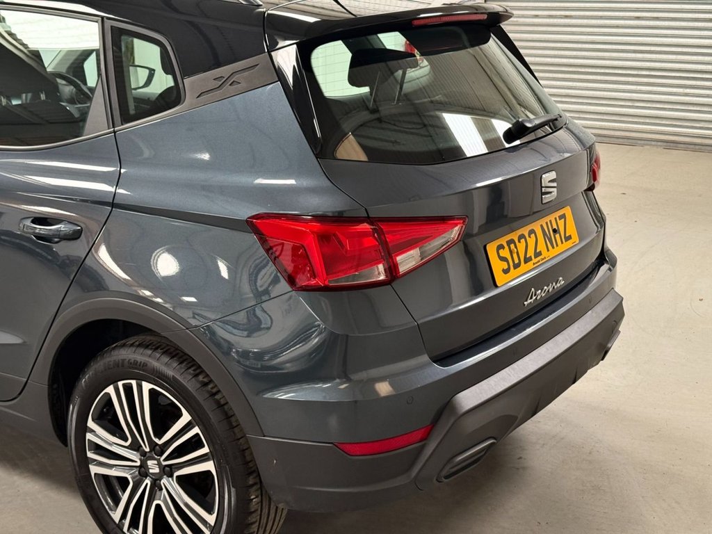 Used SEAT Arona 2022 for sale - 77332505: Photo 25