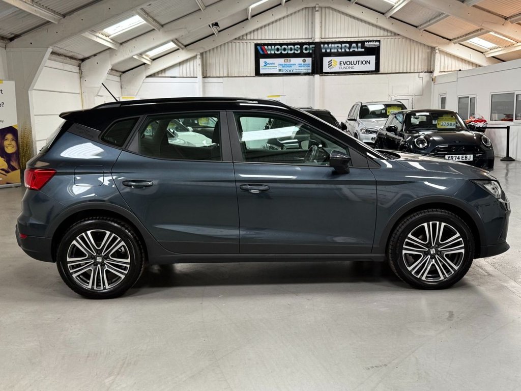 Used SEAT Arona 2022 for sale - 77332505: Photo 6