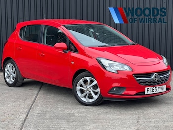 Used Vauxhall Corsa 2015 for sale - 78315091: Photo