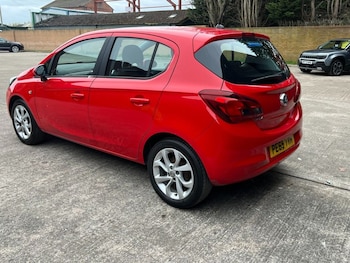 Used Vauxhall Corsa 2015 for sale - 78315091: Photo