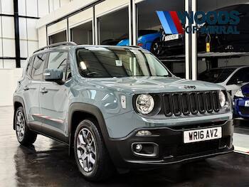 Used Jeep Renegade 2016 for sale - 79870952: Photo