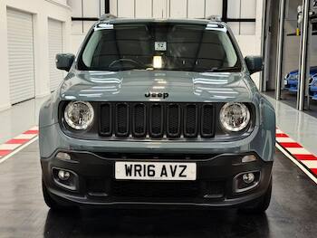 Used Jeep Renegade 2016 for sale - 79870952: Photo