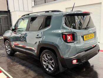 Used Jeep Renegade 2016 for sale - 79870952: Photo