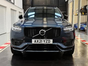 Used Volvo XC90 2021 for sale - 79843620: Photo
