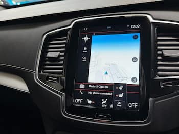 Used Volvo XC90 2021 for sale - 79843620: Photo