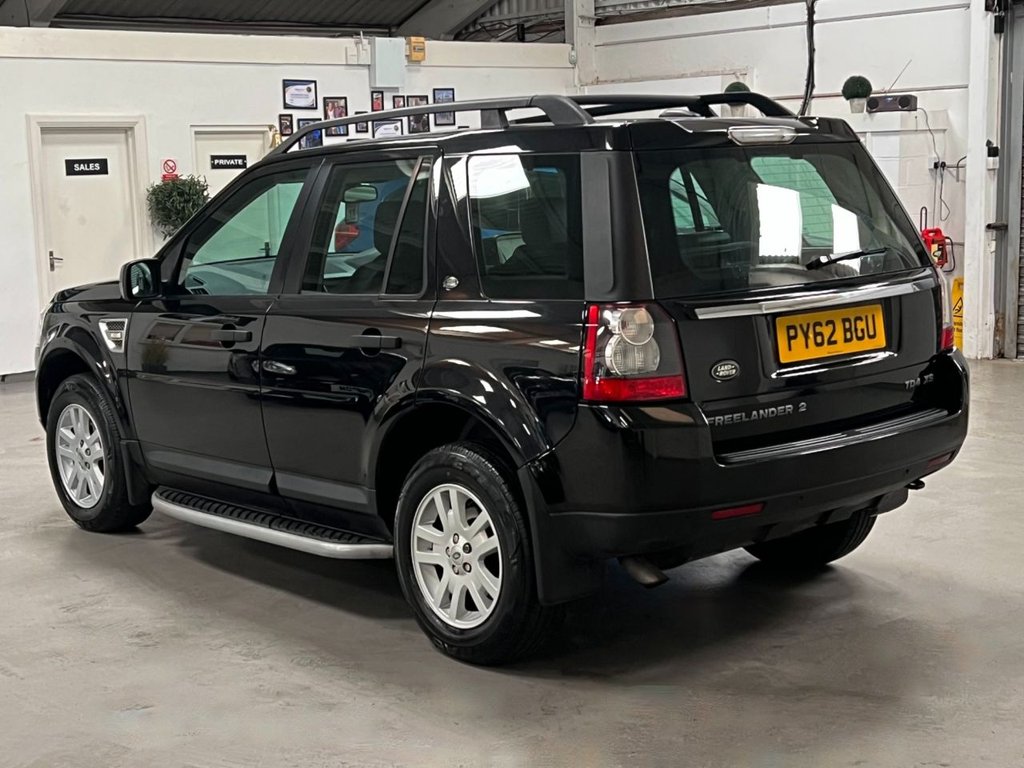 Used Land Rover Freelander 2012 for sale - 77936014: Photo 3