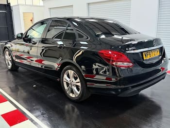 Used Mercedes-Benz C Class 2017 for sale - 79822770: Photo