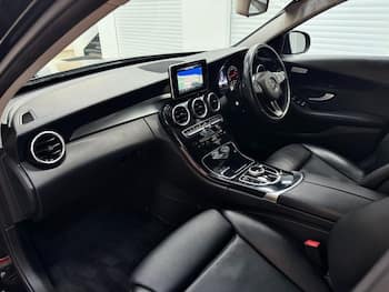 Used Mercedes-Benz C Class 2017 for sale - 79822770: Photo