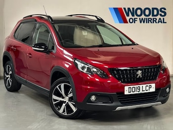 Used Peugeot 2008 2019 for sale - 78044091: Photo