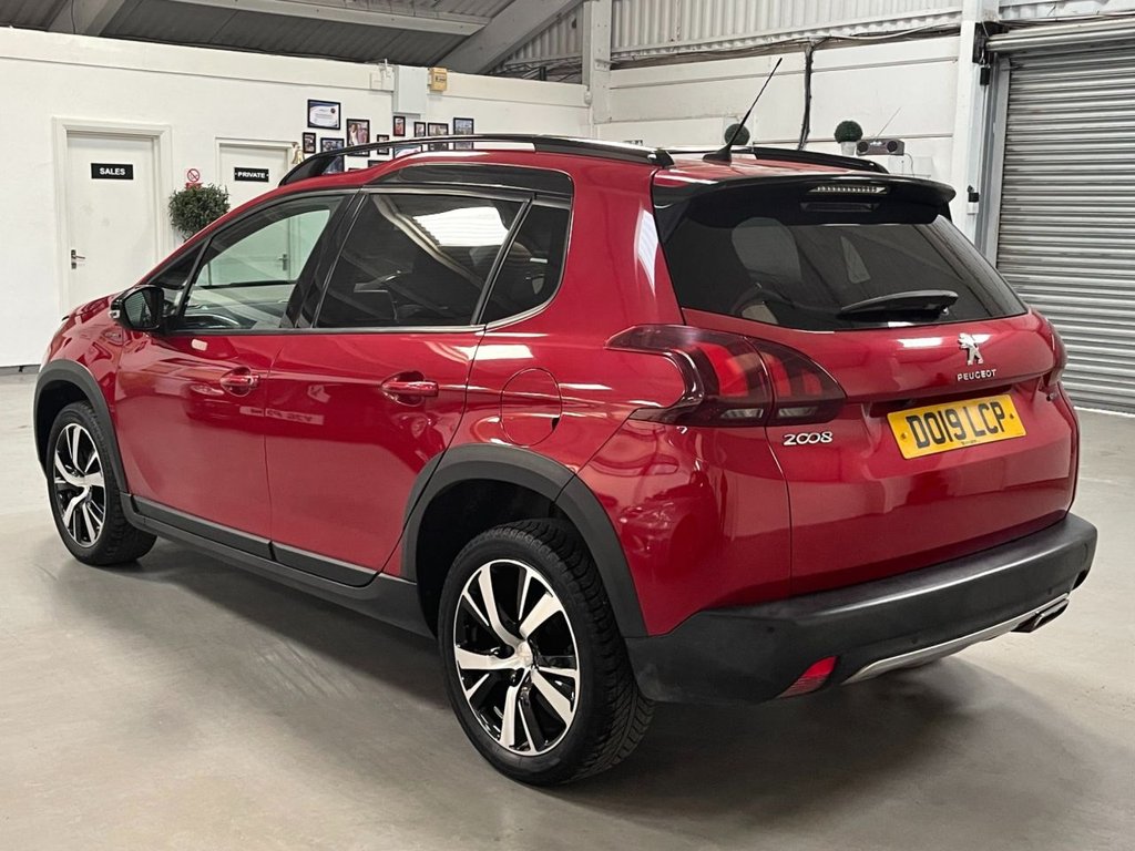 Used Peugeot 2008 2019 for sale - 78044091: Photo 2