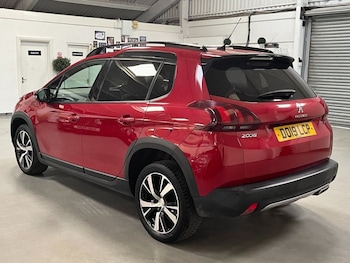 Used Peugeot 2008 2019 for sale - 78044091: Photo