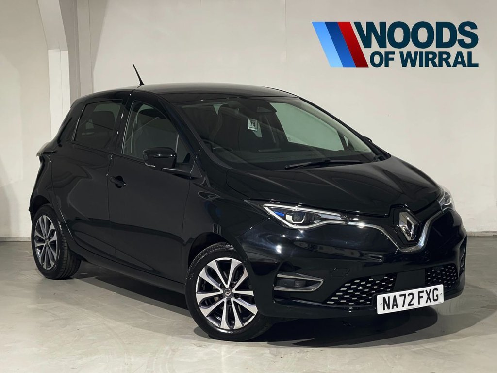 Used Renault Zoe 2022 for sale - 77328120: Photo 1