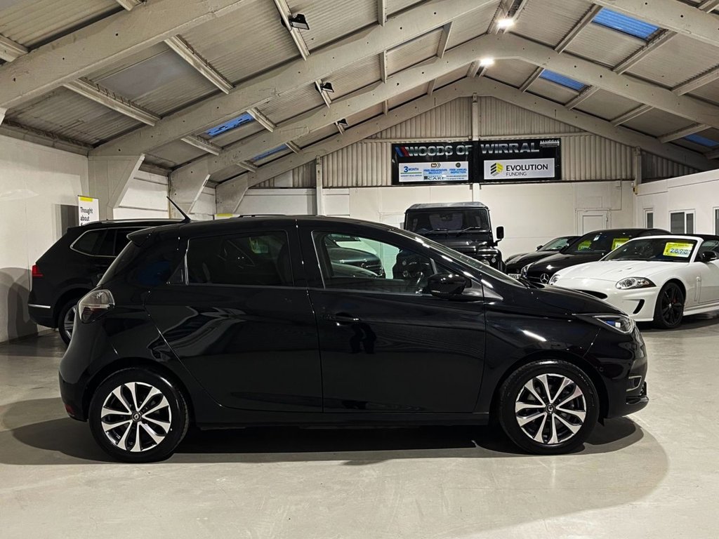 Used Renault Zoe 2022 for sale - 77328120: Photo 10