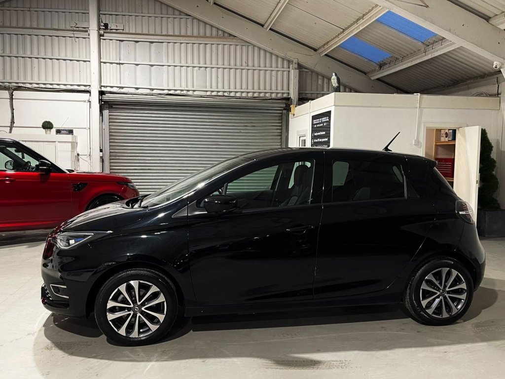 Used Renault Zoe 2022 for sale - 77328120: Photo 5