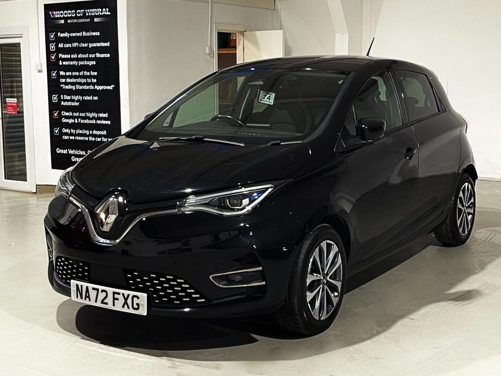 Used Renault Zoe 2022 for sale - 77328120: Photo 6